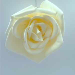 Pre-Made Foam Rose